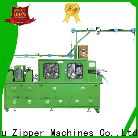 Zhenyu High-quality metal zipper polishing machine manufacturers for apparel industry 1