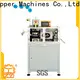 Zhenyu coil teeth remove machine manufacturers for apparel industry 1