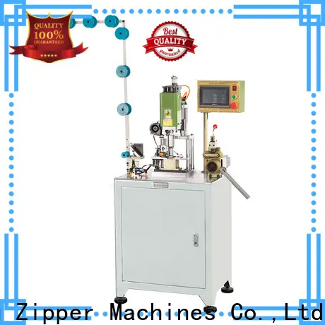 Zhenyu Latest plastic punching machine bulk buy for zipper manufacturer 1