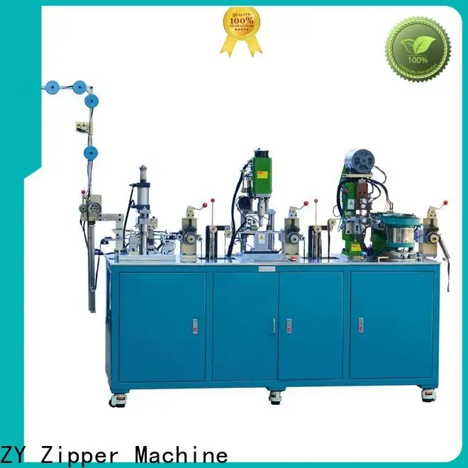 Zhenyu zipper box and pin machine Suppliers for zipper production 1