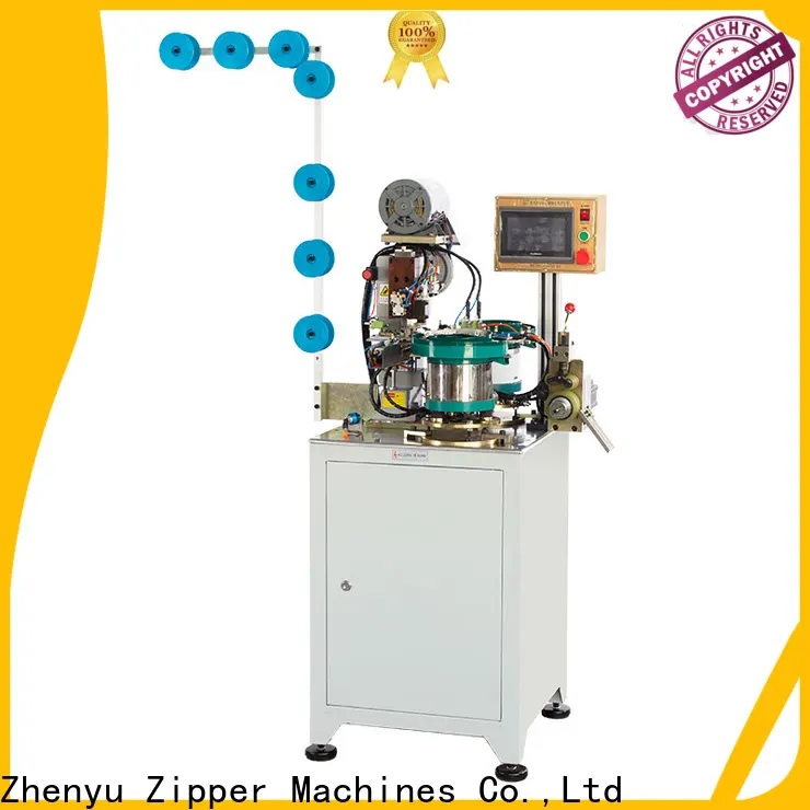 Best zipper box and pin machine manufacturers for apparel industry 1