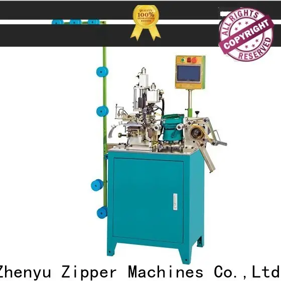 Zhenyu o type top stop machine suppliers Suppliers for apparel industry 1