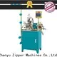 Zhenyu o type top stop machine suppliers Suppliers for apparel industry 1