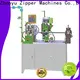 Zhenyu bottom stop zipper machine for business for zipper manufacturer 1