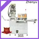Zhenyu Top precious plastic injection machine Suppliers for zipper setting 1