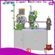 Zhenyu Best metal zipper stripping machine factory for zipper production 1