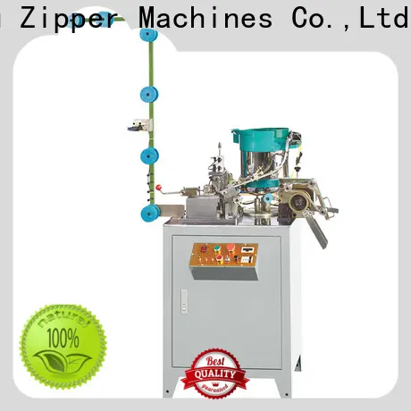 Zhenyu nylon slider mounting machine company for zipper manufacturer 1