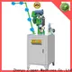 Latest metal zipper bottom stop machine manufacturers manufacturers for zipper production 1