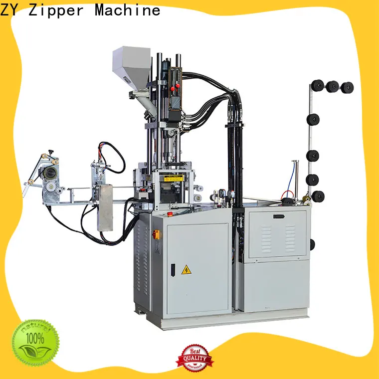 Zhenyu molded zipper machinery for business for zipper setting 1