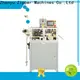 Zhenyu metal zipper stripping machine Suppliers for zipper manufacturer 1