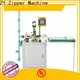 Zhenyu zipper cutting machine Suppliers for zipper manufacturer 1
