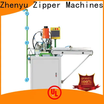 Zhenyu Top zip cutting machine bulk buy for apparel industry 1