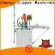 Zhenyu Top zip cutting machine bulk buy for apparel industry 1