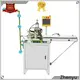 Zhenyu High-quality auto zipper ultrasonic cutting machine Supply for zipper production 1