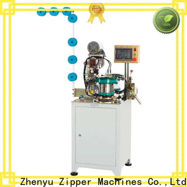 Zhenyu News zipper pin box machine bulk buy for apparel industry 1