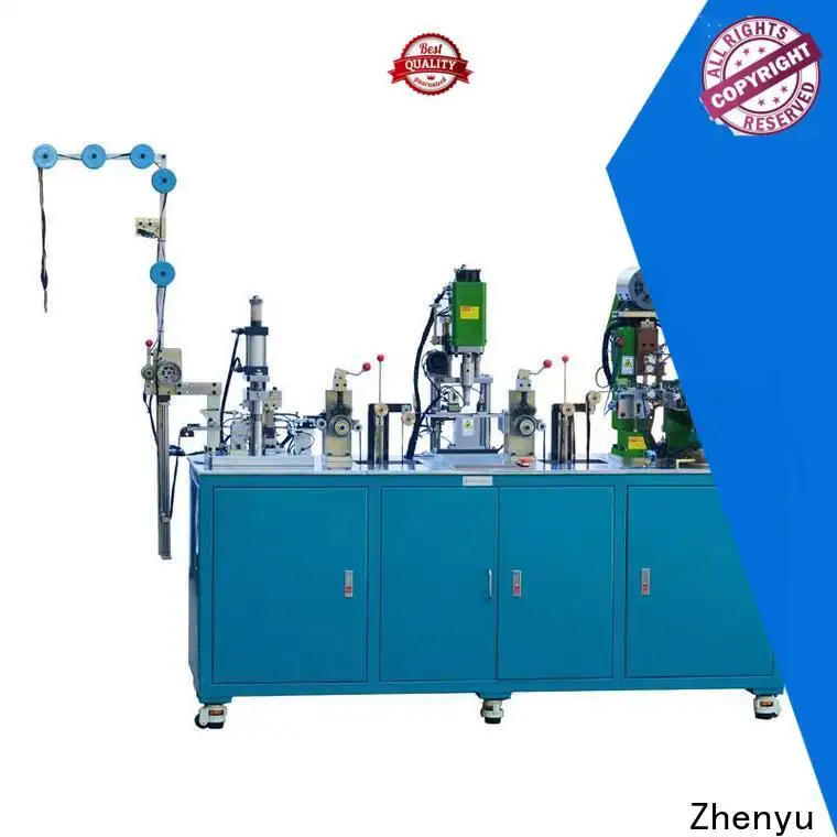 Zhenyu Wholesale nylon zipper making machine bulk buy for zipper manufacturer 1