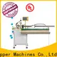 Top automatic plastic zipper cutting machine for business for apparel industry 1