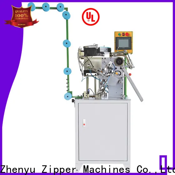 Zhenyu Wholesale slider insert machine for business for zipper manufacturer 1