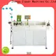 Zhenyu Top auto gapping machine for nylon zipper factory for zipper production 1