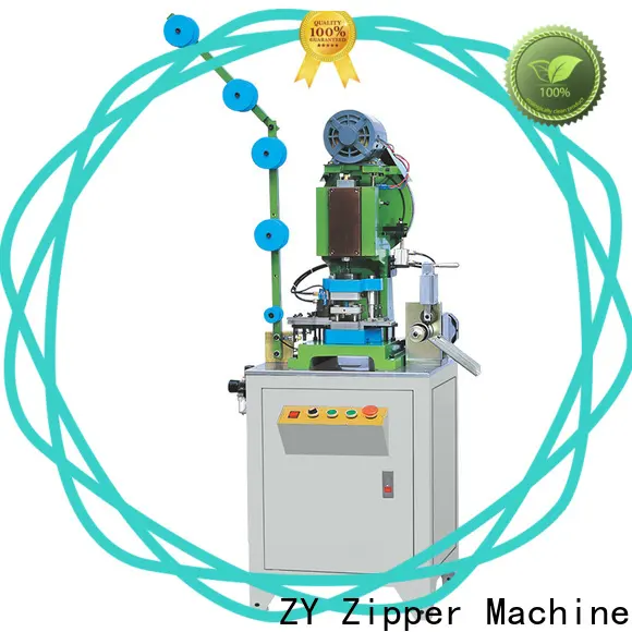 Latest nylon punching machine manufacturers for apparel industry 1
