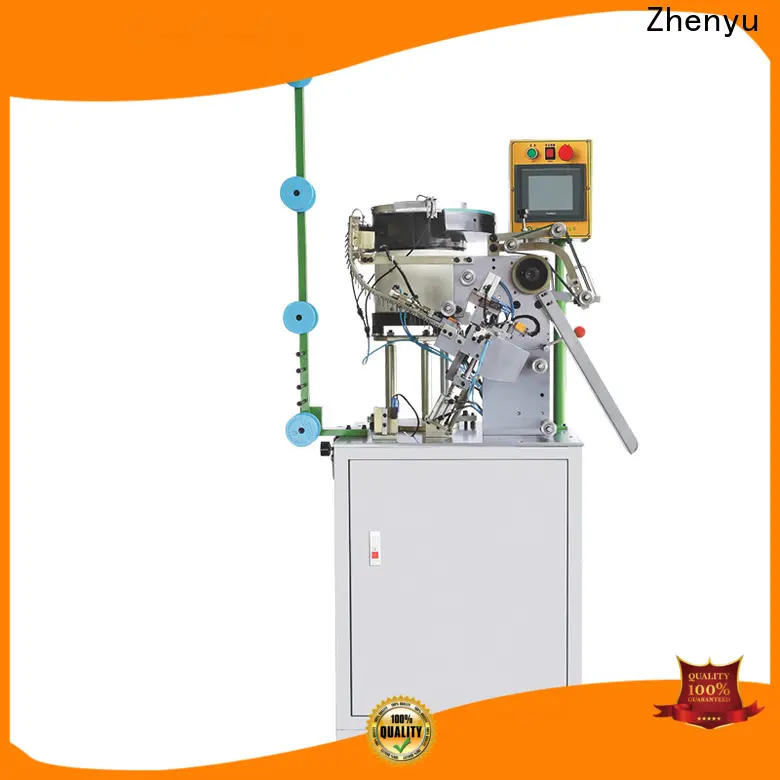 Zhenyu Best mounting machine manufacturers Suppliers for apparel industry 1