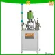 Custom metal zipper bottom stop machine suppliers Suppliers for zipper production 1