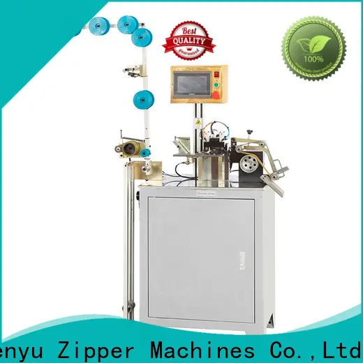 Latest auto ink marking machine factory used in mattress zipper 1