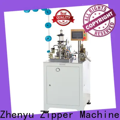 Zhenyu Custom zipper tape machine factory for zipper manufacturer 1