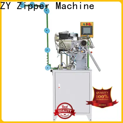 News nylon slider mounting machine manufacturers for apparel industry 1