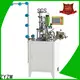 ZYZM metal slider mounting top stop machine Suppliers for zipper production 1