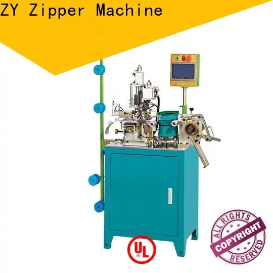 News Invisible U top stop machine company for apparel industry 1