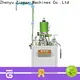 ZYZM bottom stop zipper machine Supply for apparel industry 1