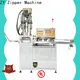 ZYZM Custom plastic zipper open end injection machine factory for zipper manufacturer 1