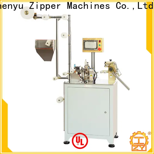 ZYZM best plastic injection moulding machine factory for zipper manufacturer 1