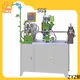 Latest plastic zipper gapping machine company for zipper production 1