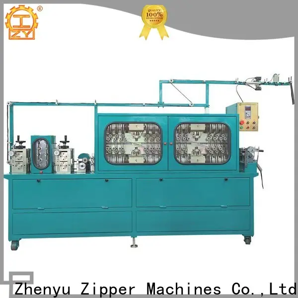 ZYZM china zipper machine for business for apparel industry 1