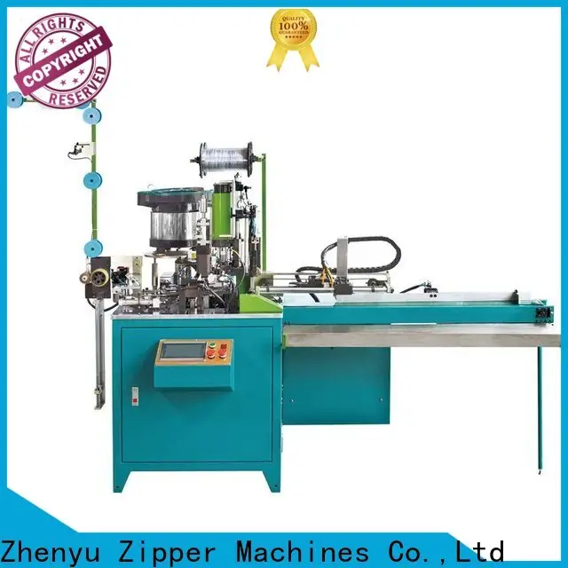 Wholesale slider insert machine manufacturers for apparel industry 1