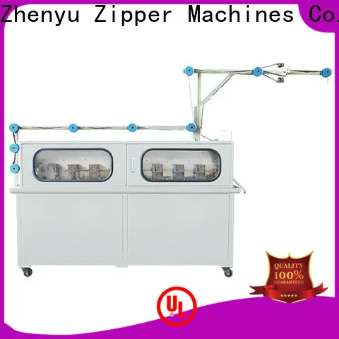 ZYZM lacquer machine Suppliers for zipper manufacturer 1