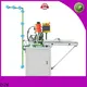 ZYZM nylon zipper open-end cutting machine Supply for apparel industry 1