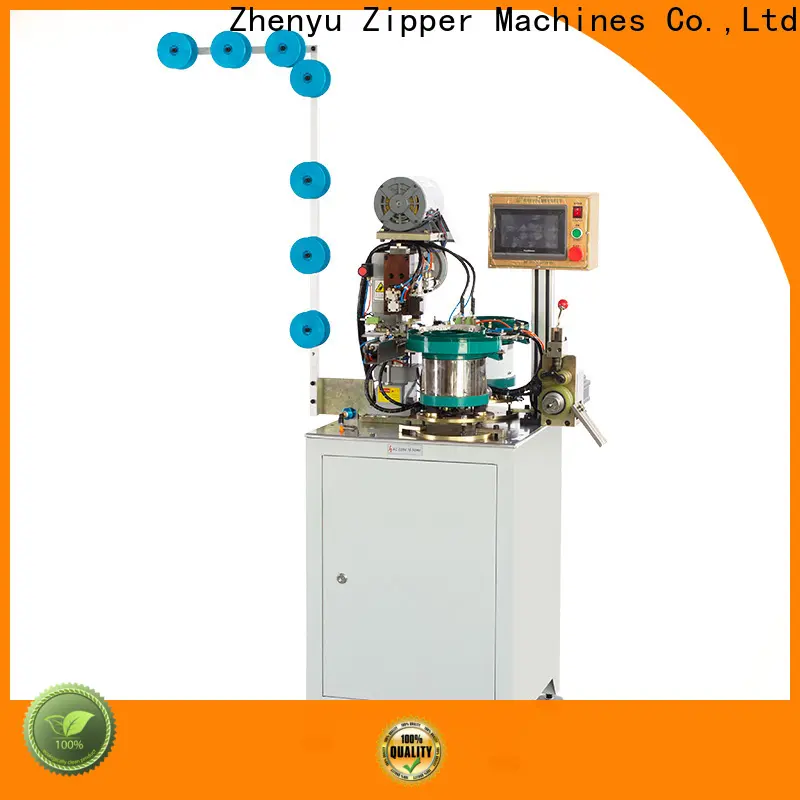 ZYZM High-quality pin box and top stop machinery bulk buy for zipper manufacturer 1