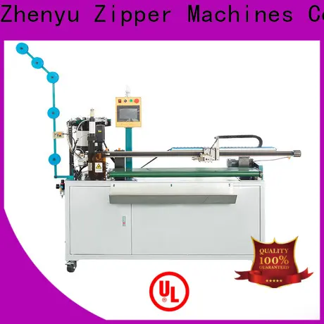 ZYZM Top nylon zipper machine Suppliers used in nylon zipper production 1