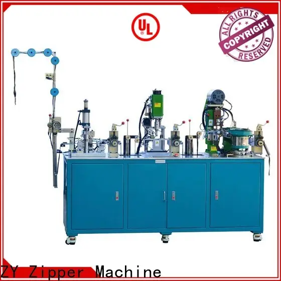 ZYZM zipper film sealing machine Suppliers for zipper production 1