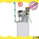 ZYZM invisible zipper slider mounting machine manufacturers for zipper production 1