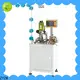 ZYZM zipper U type top stop machine Suppliers for zipper manufacturer 1