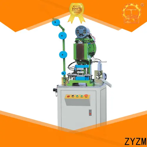 ZYZM Latest plastic punching machine Supply for zipper manufacturer 1