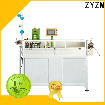 ZYZM nylon teeth zipper making machine for business for zipper manufacturer 1