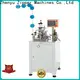 Custom nylon zipper making machine manufacturers for apparel industry 1
