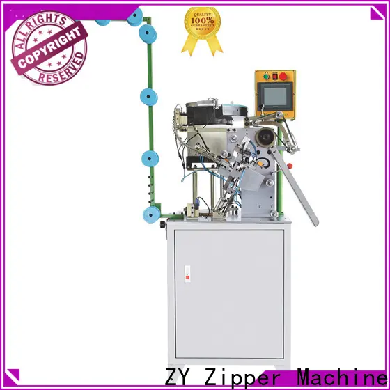 ZYZM slider insert machine manufacturers for apparel industry 1