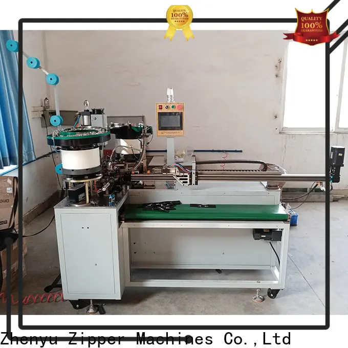 News nylon zipper machine manufacturers for zipper manufacturer 1