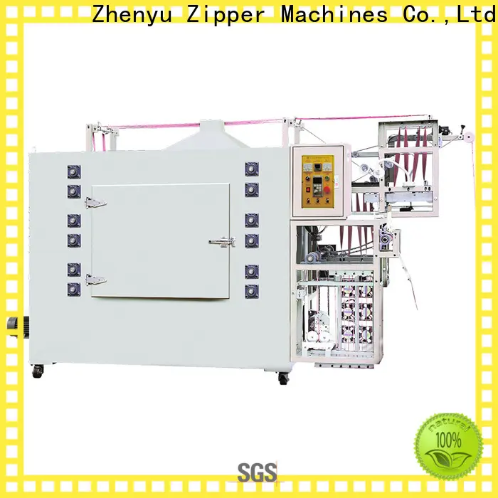 Custom china zipper machine bulk buy for zipper manufacturer 1